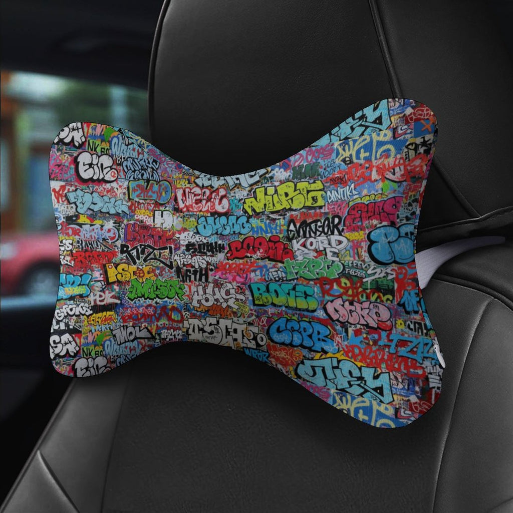 Car Pillow Set (2PCS)