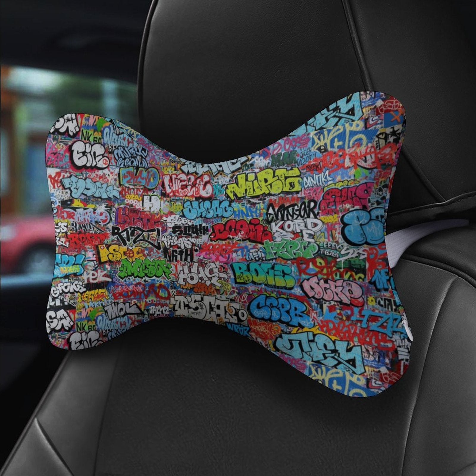 Car Pillow Set (2PCS)
