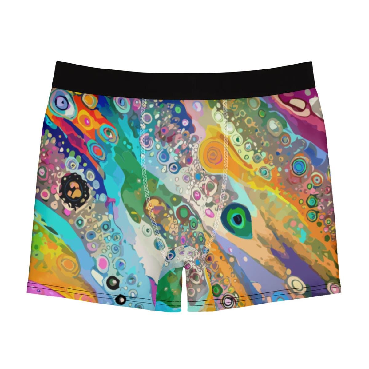 Acrylic Whore Undies