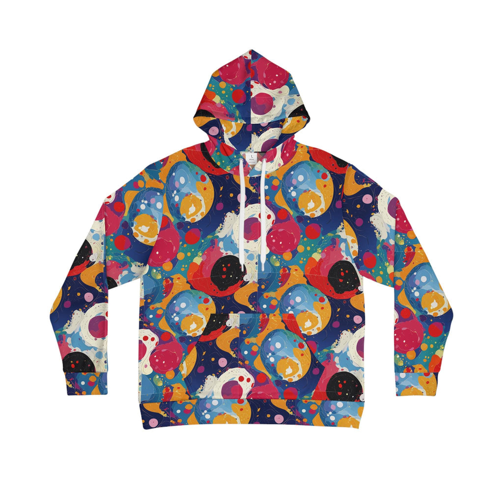 Nature's Collage Hoodie