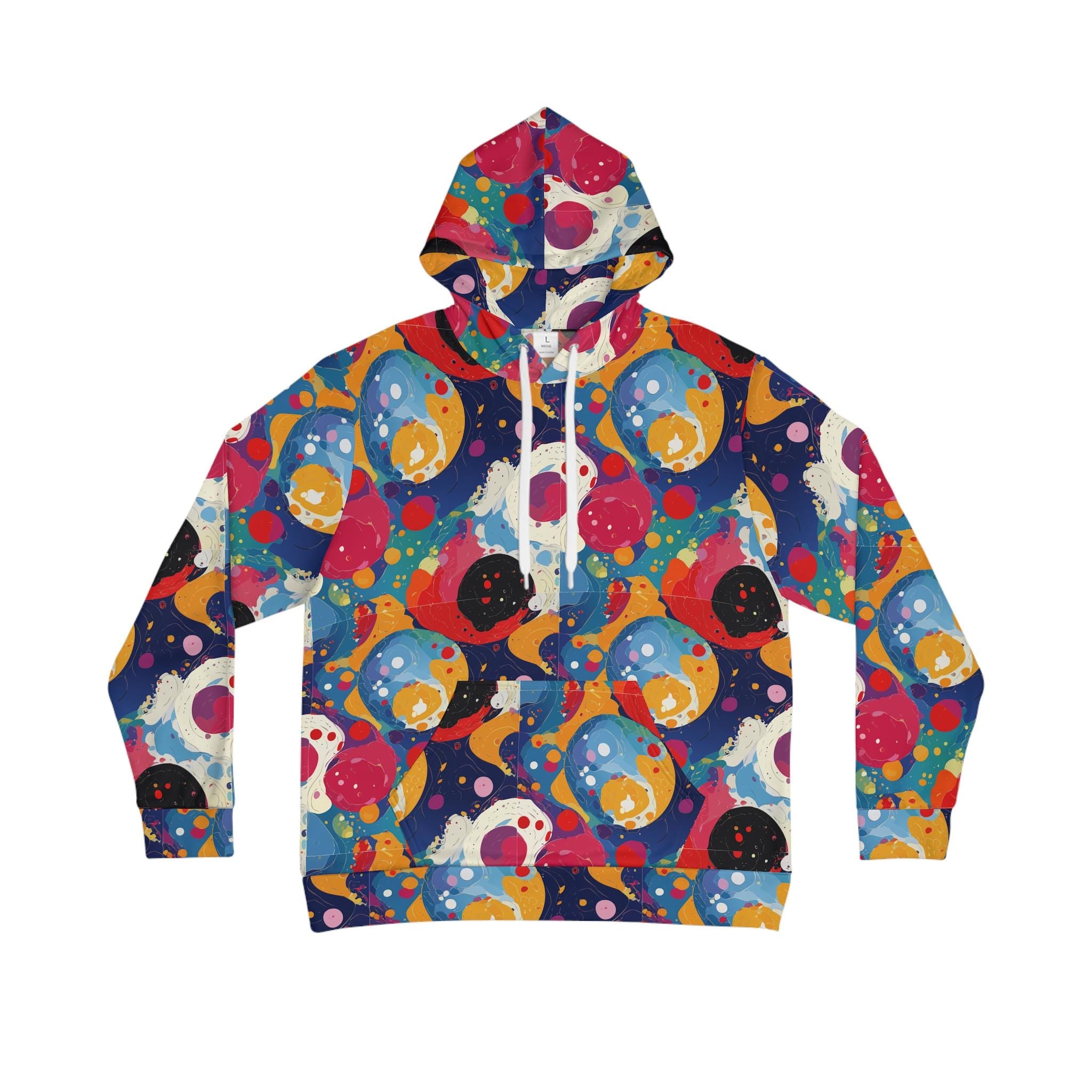 Nature's Collage Hoodie