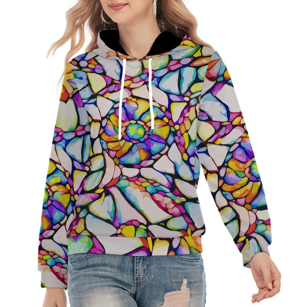 All-Over Print Unisex Pullover Hoodie | 310GSM Cotton