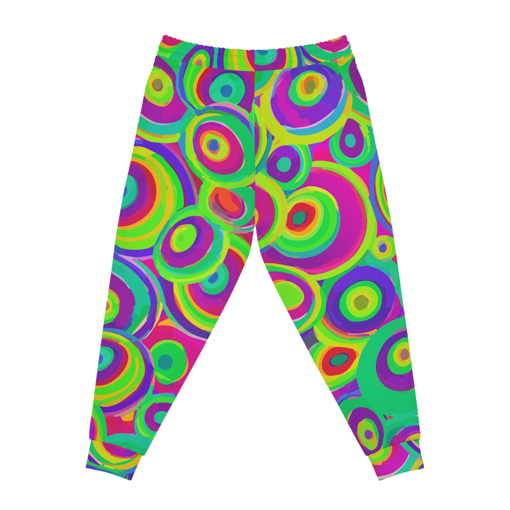 Athletic Joggers (AOP)