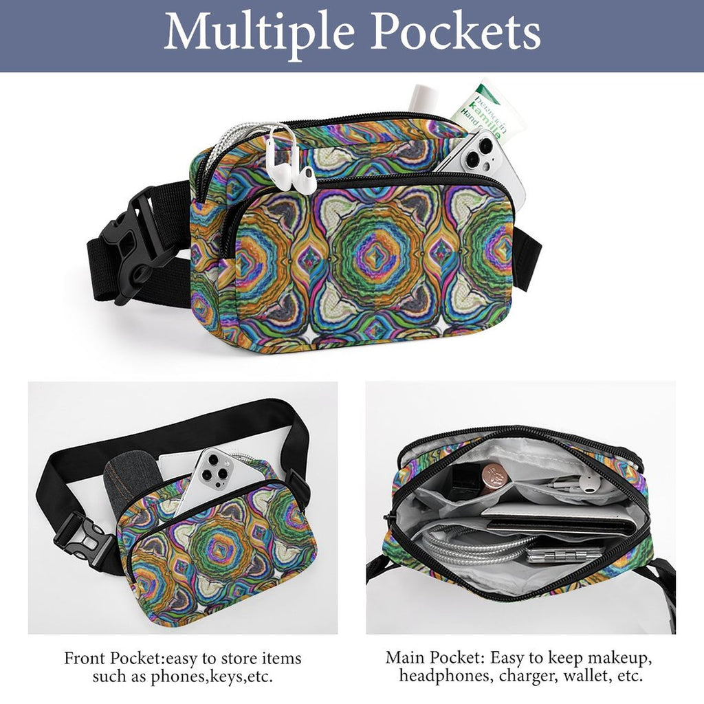 Bum Bag (All-Over Printing)