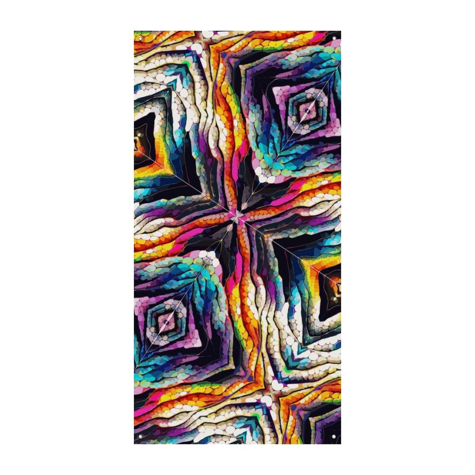 Decorative Door Curtain-35.43"×70.87 "/90x180cm