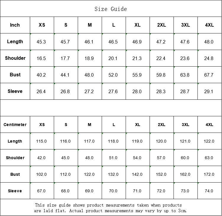 All-Over Print Unisex Long Down Jacket