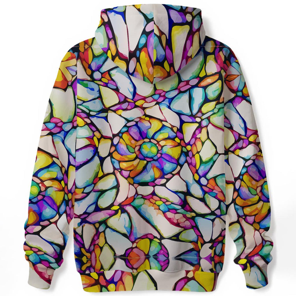All-Over Print Unisex Pullover Hoodie | 310GSM Cotton