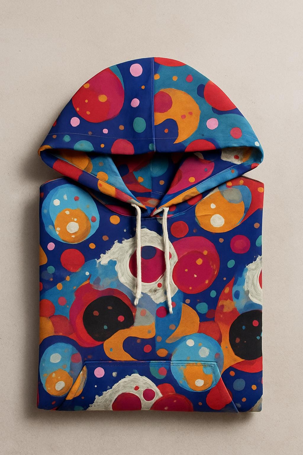 Nature's Collage Hoodie