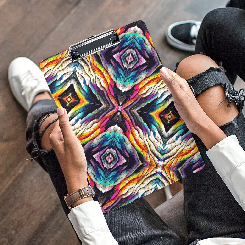 Acrylic Clipboard(A4)