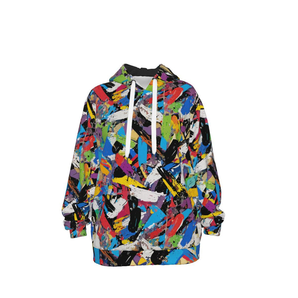 All-Over Print Unisex Pullover Hoodie | 310GSM Cotton