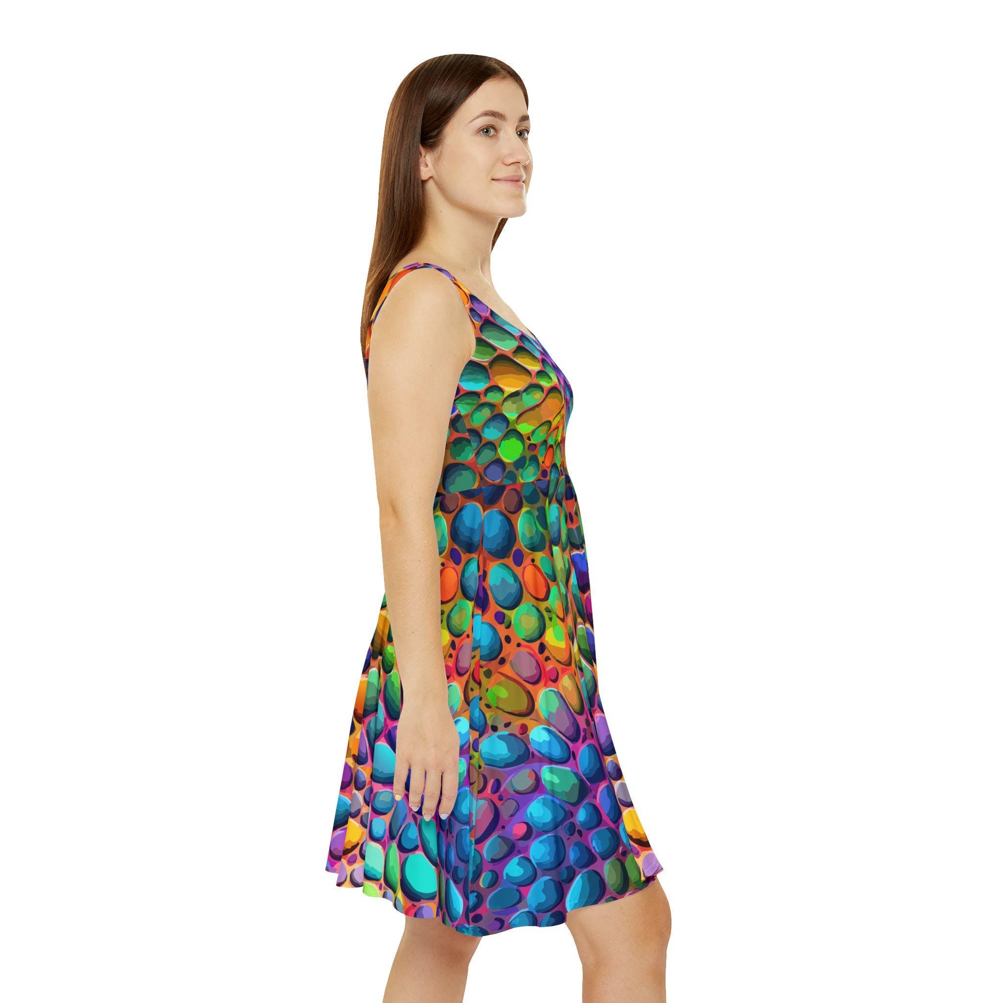 Women's Skater Dress (AOP)