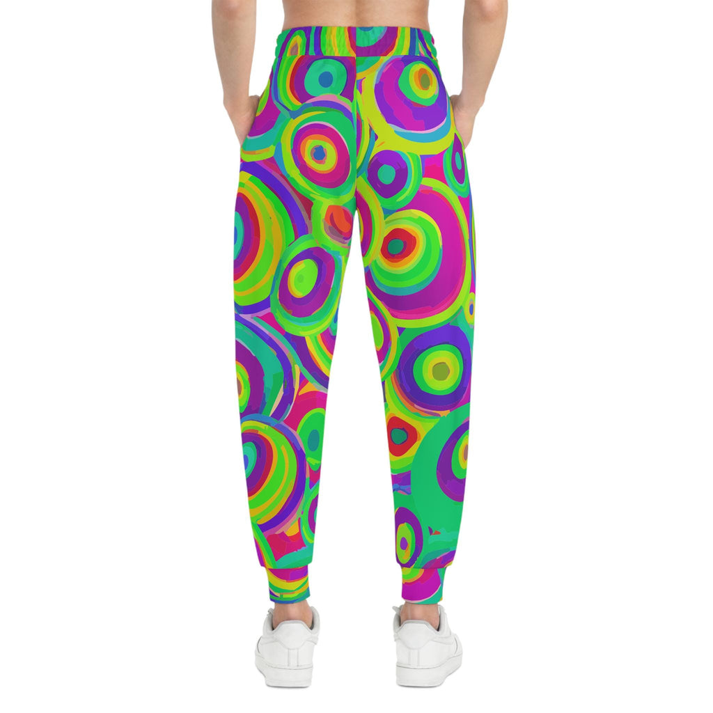 Athletic Joggers (AOP)