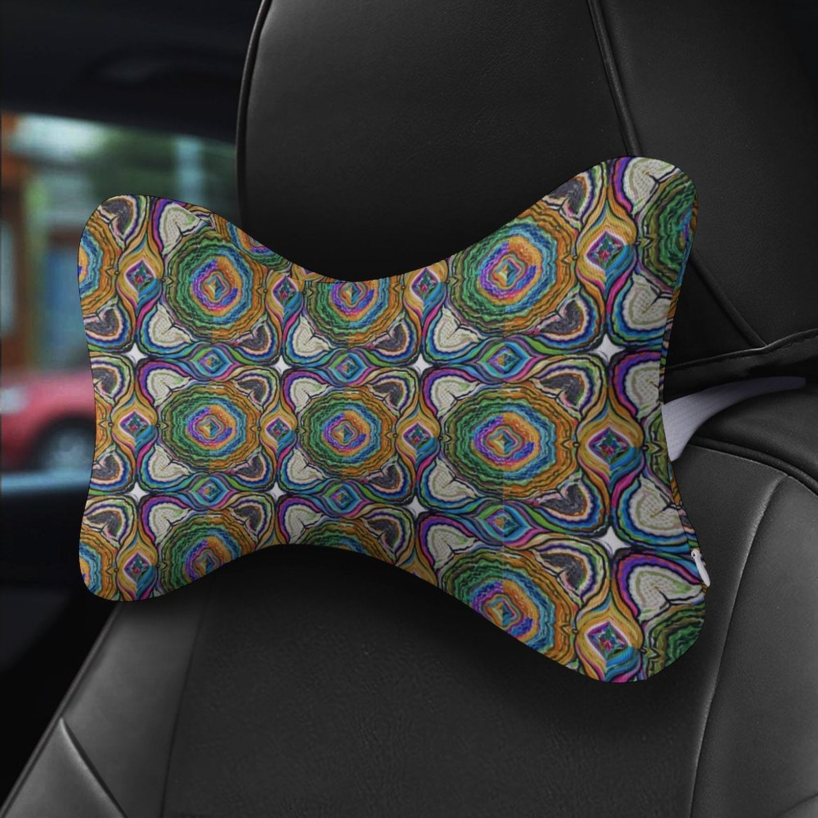 Car Pillow Set (2PCS)
