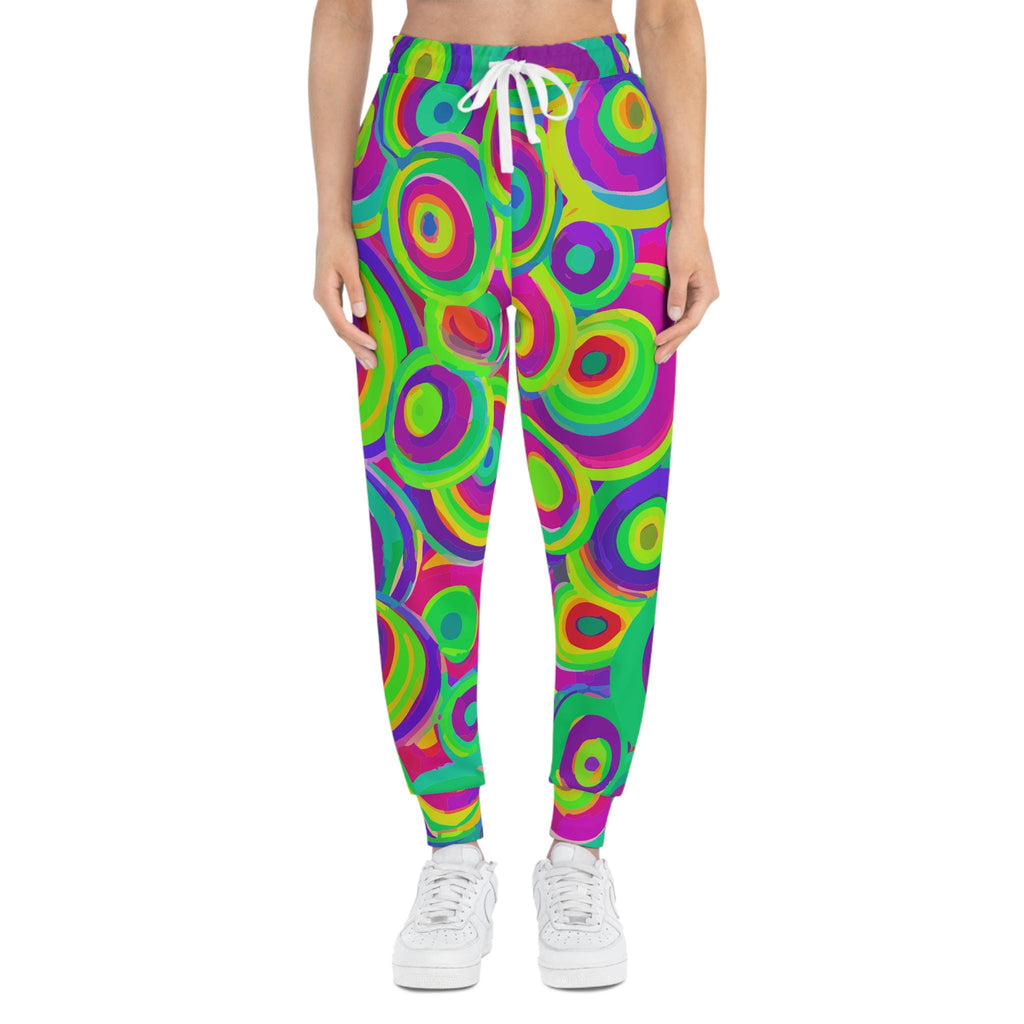 Athletic Joggers (AOP)