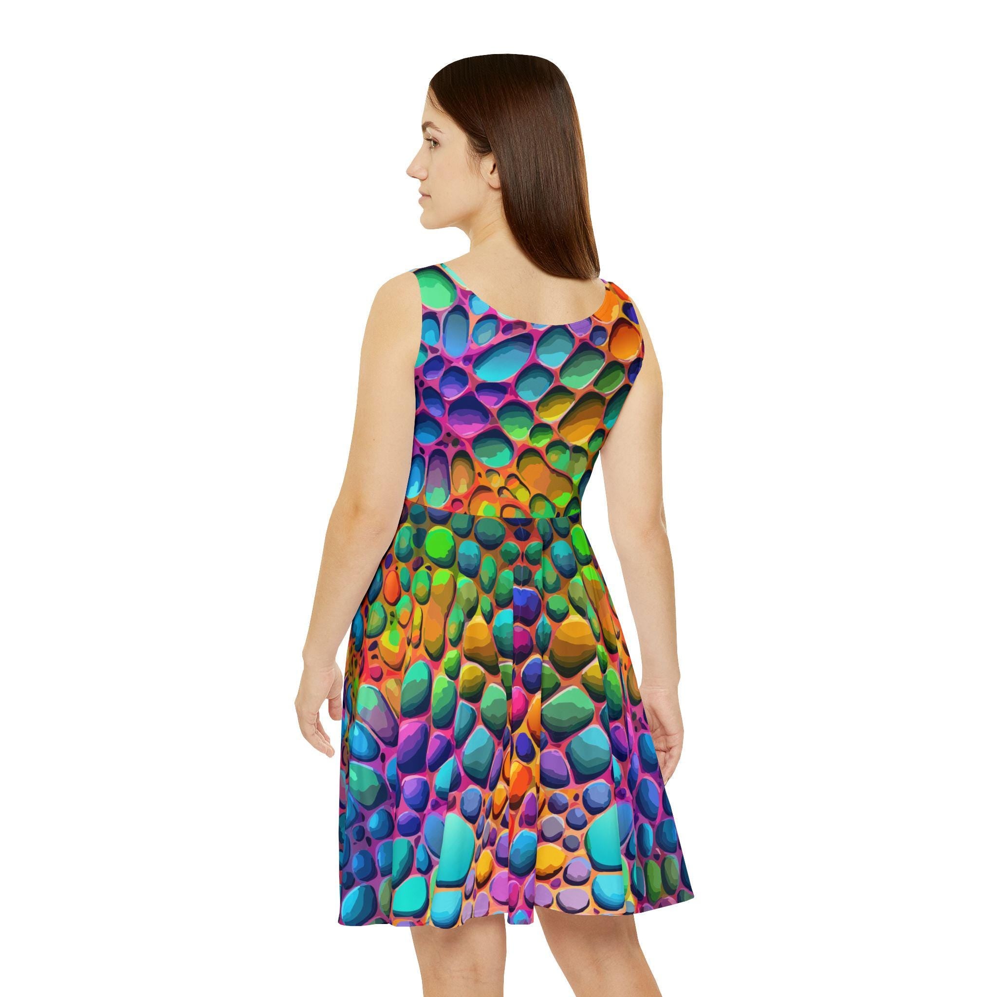 Women's Skater Dress (AOP)