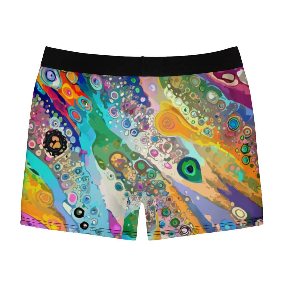 Acrylic Whore Undies