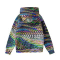 All-Over Print Women’s Hoodie With Decorative Ears