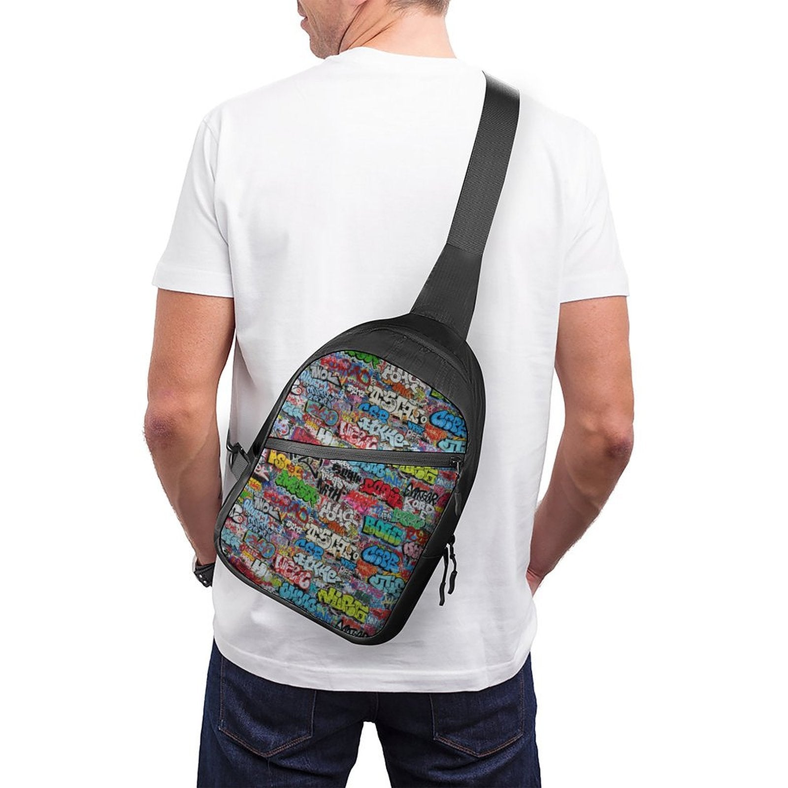 Crossbody Sling Bag A004