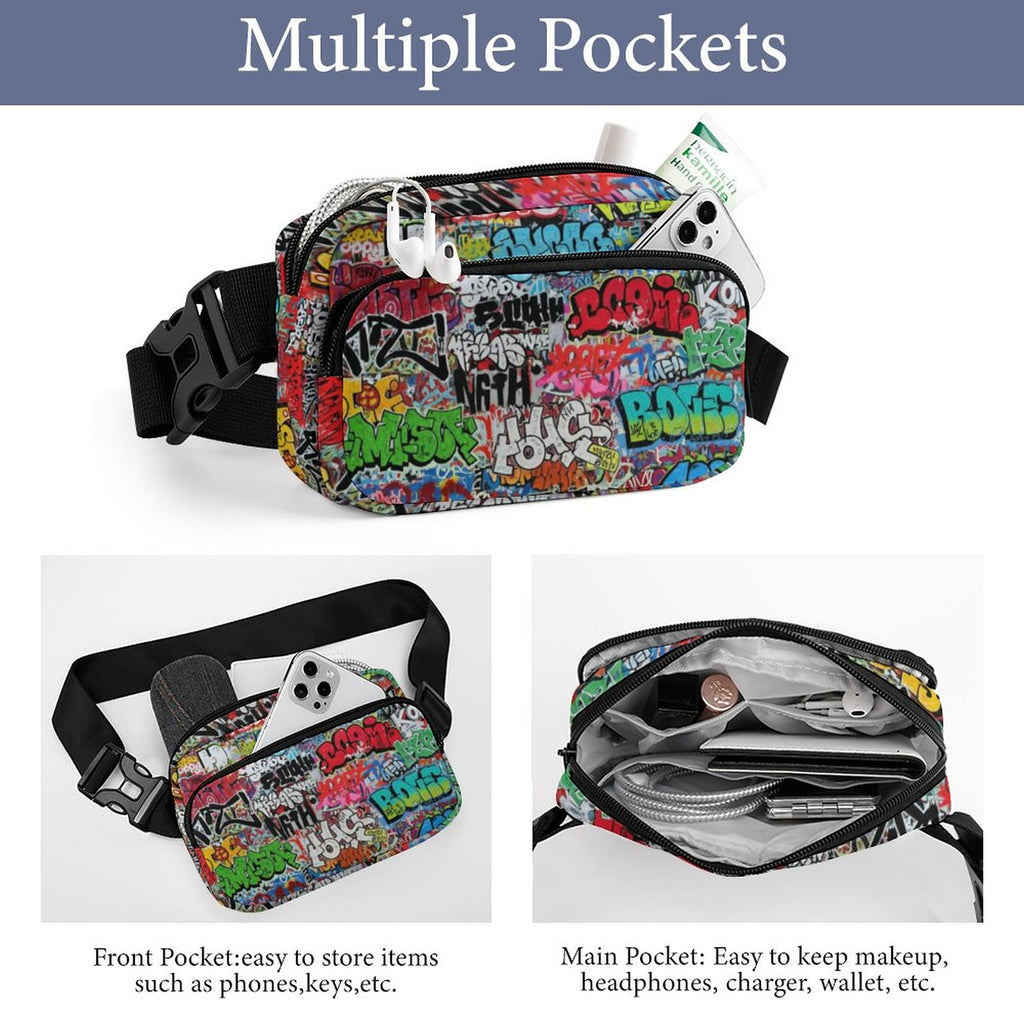 Bum Bag (All-Over Printing)