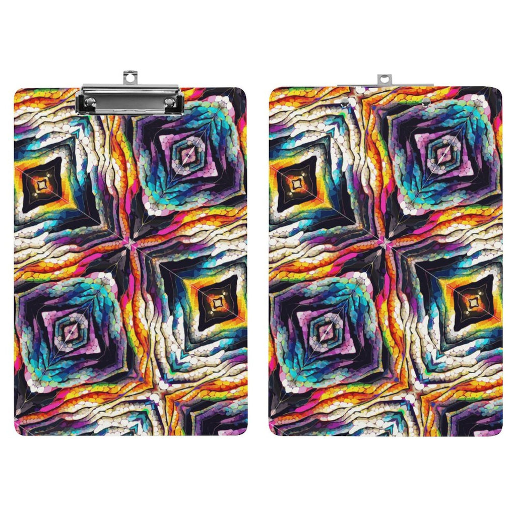 Acrylic Clipboard(A4)