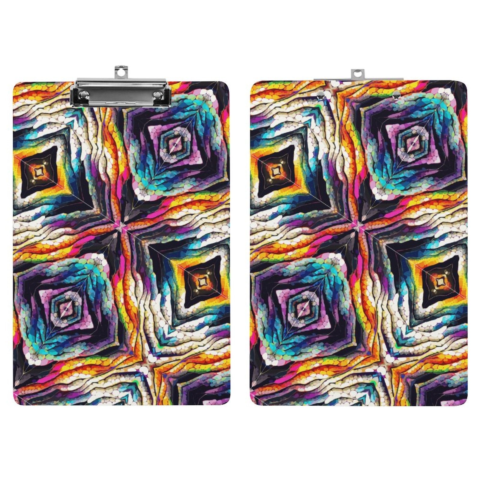 Acrylic Clipboard(A4)