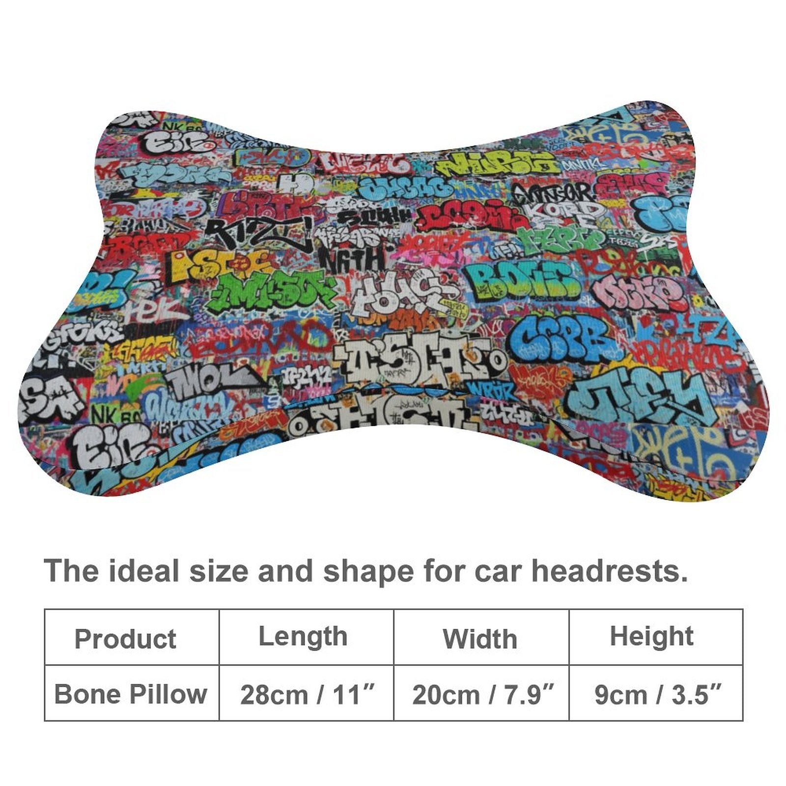 Car Pillow Set (2PCS)
