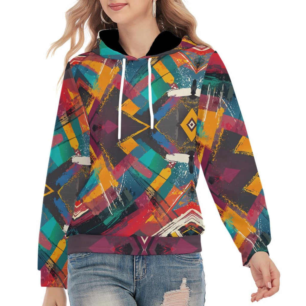 All-Over Print Unisex Pullover Hoodie | 310GSM Cotton