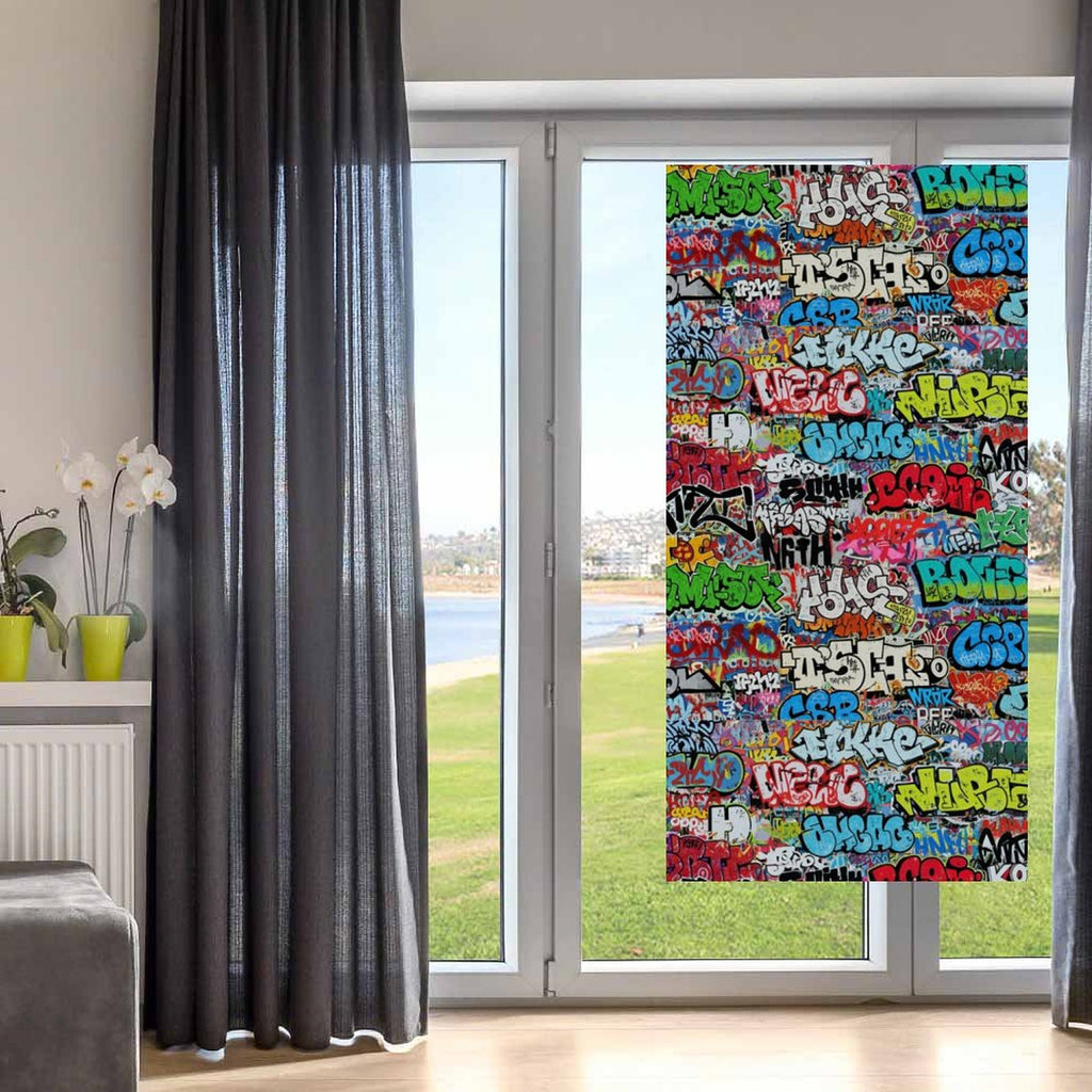 90gsm Door Curtain(One-sided Printing)