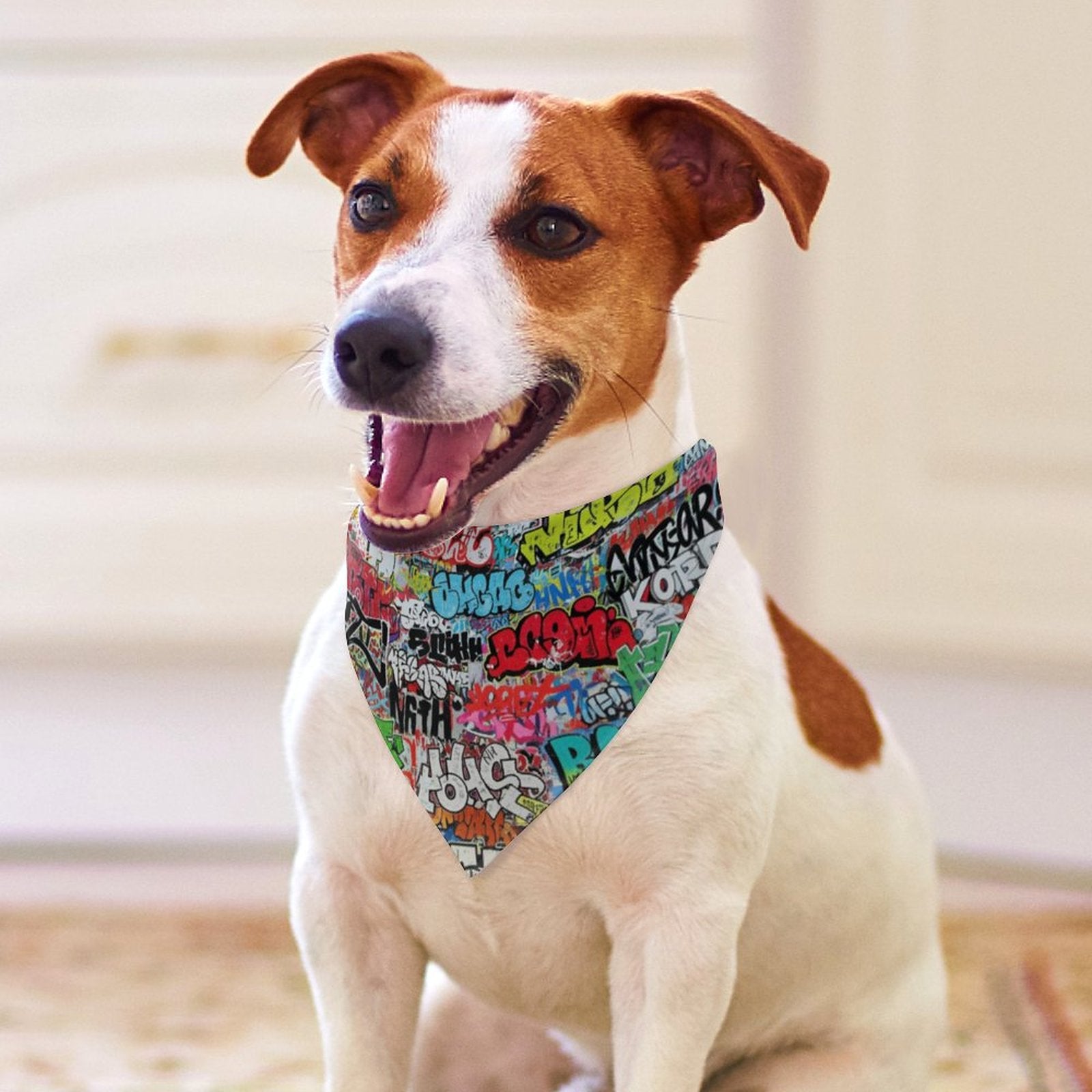 Customised Dog Bandana
