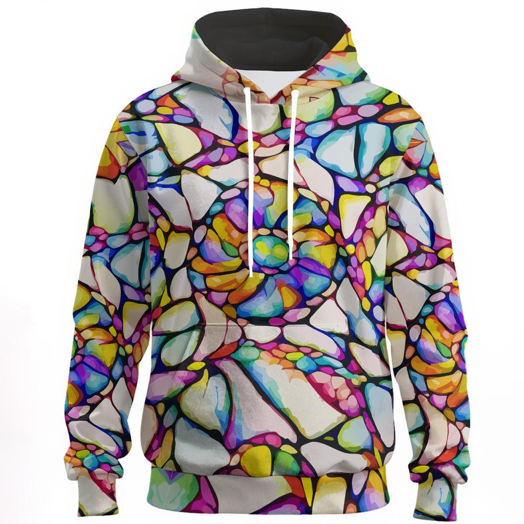 All-Over Print Unisex Pullover Hoodie | 310GSM Cotton