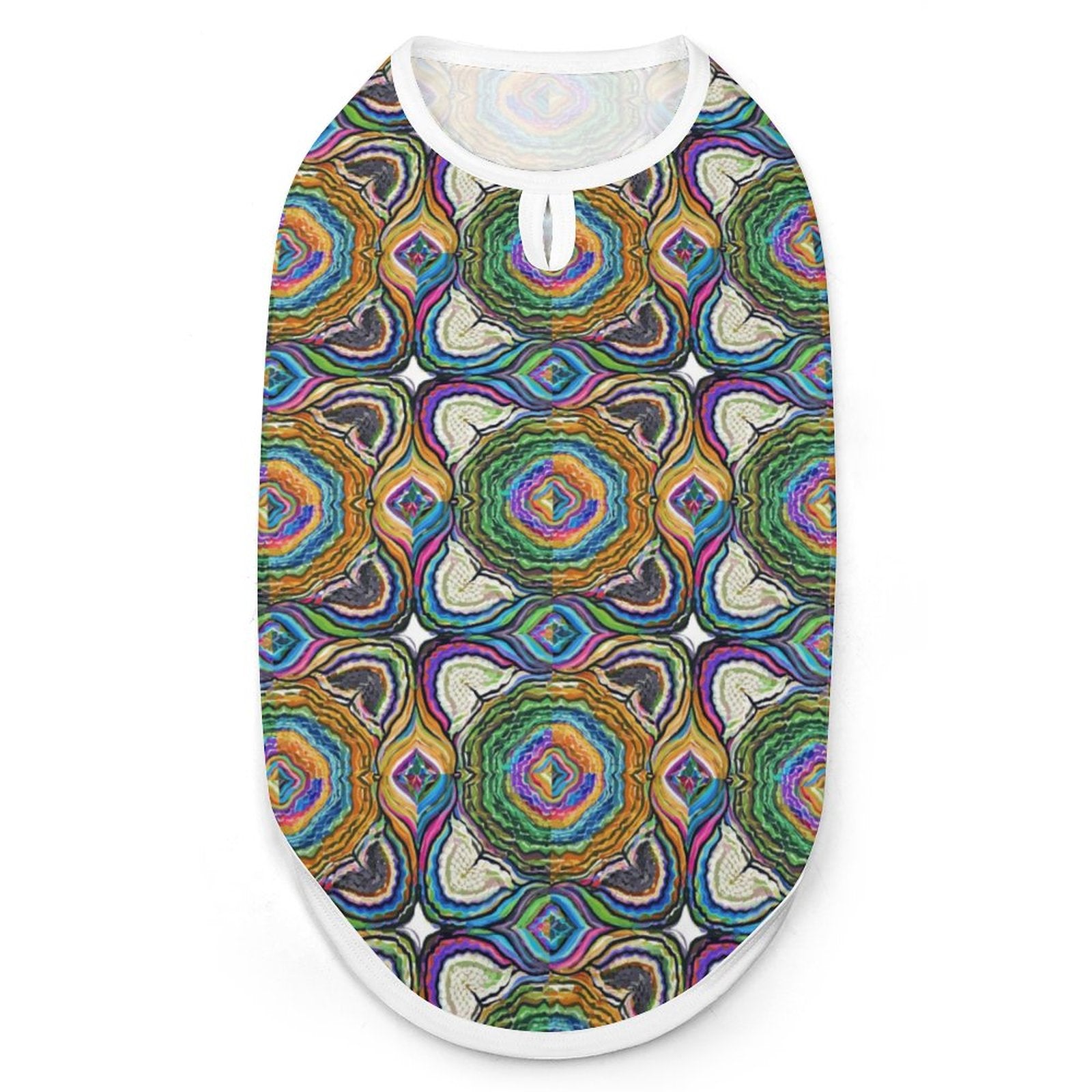 Custom Dog Vests- Pet Tank Tops (All-Over Printing)