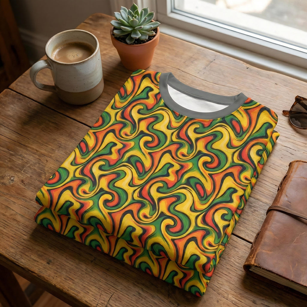 Tomboy Trip T-Shirt Dress: Summer Comfort Clothing