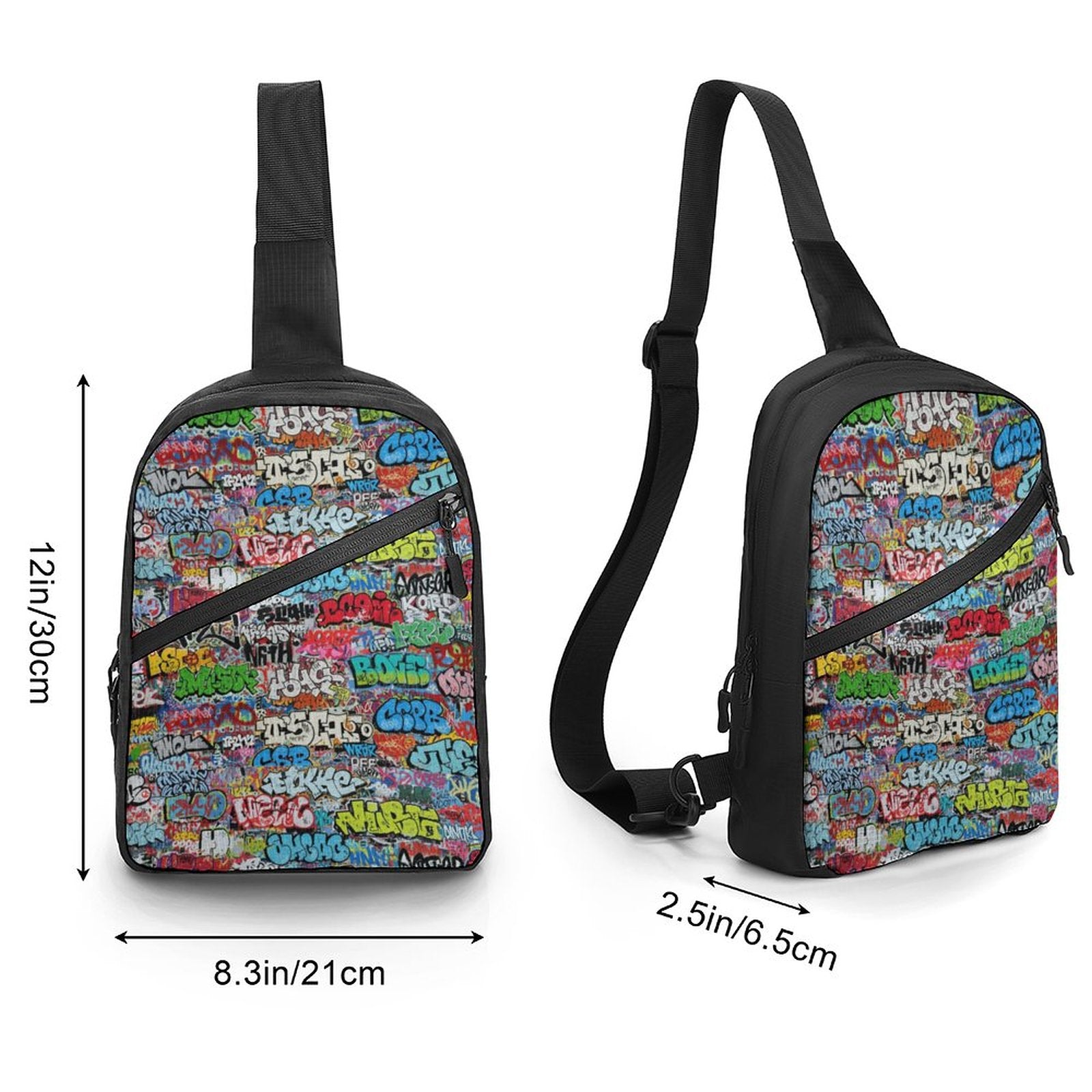 Crossbody Sling Bag A004