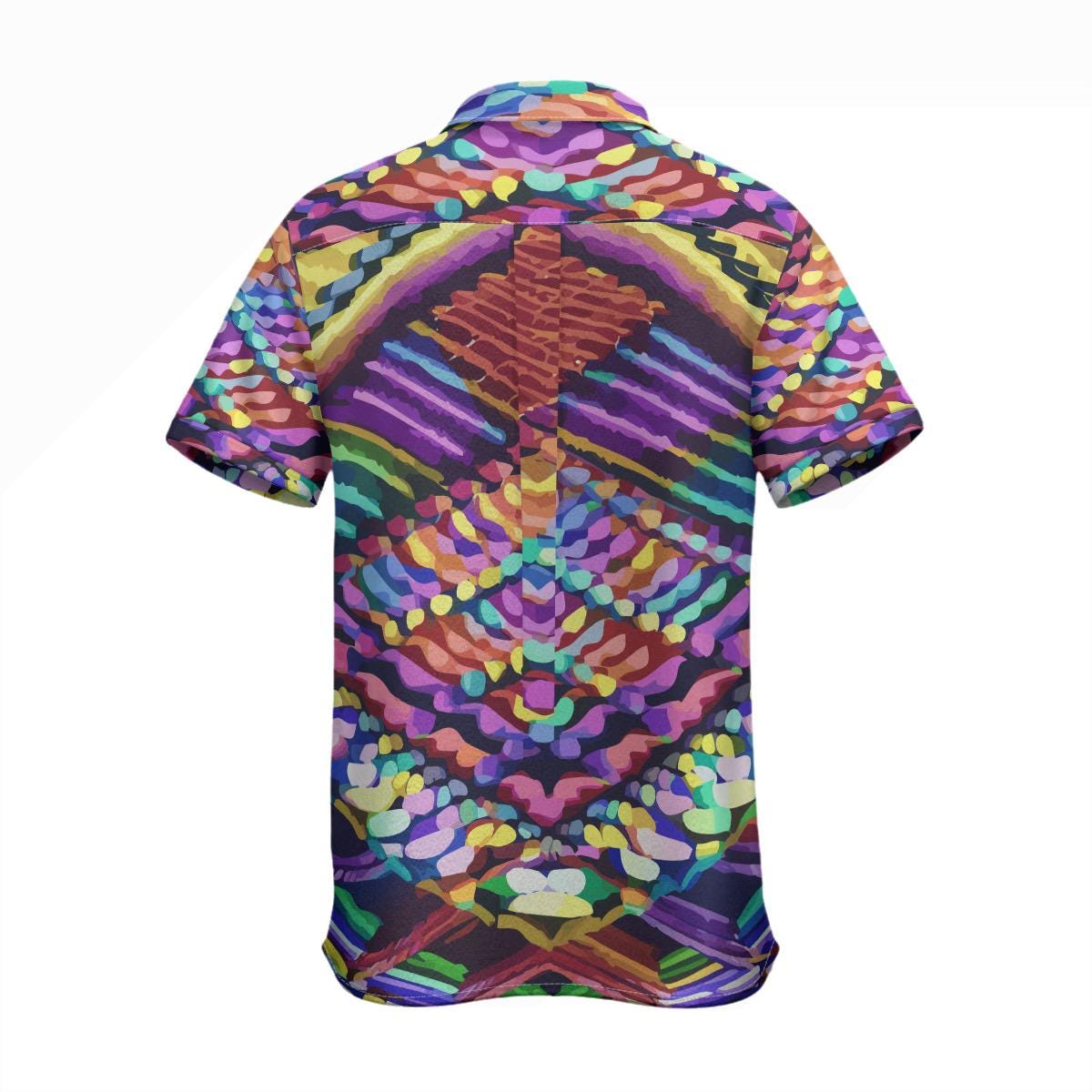 All Of The Lights Business Collared Shirt|115GSM Cotton poplin