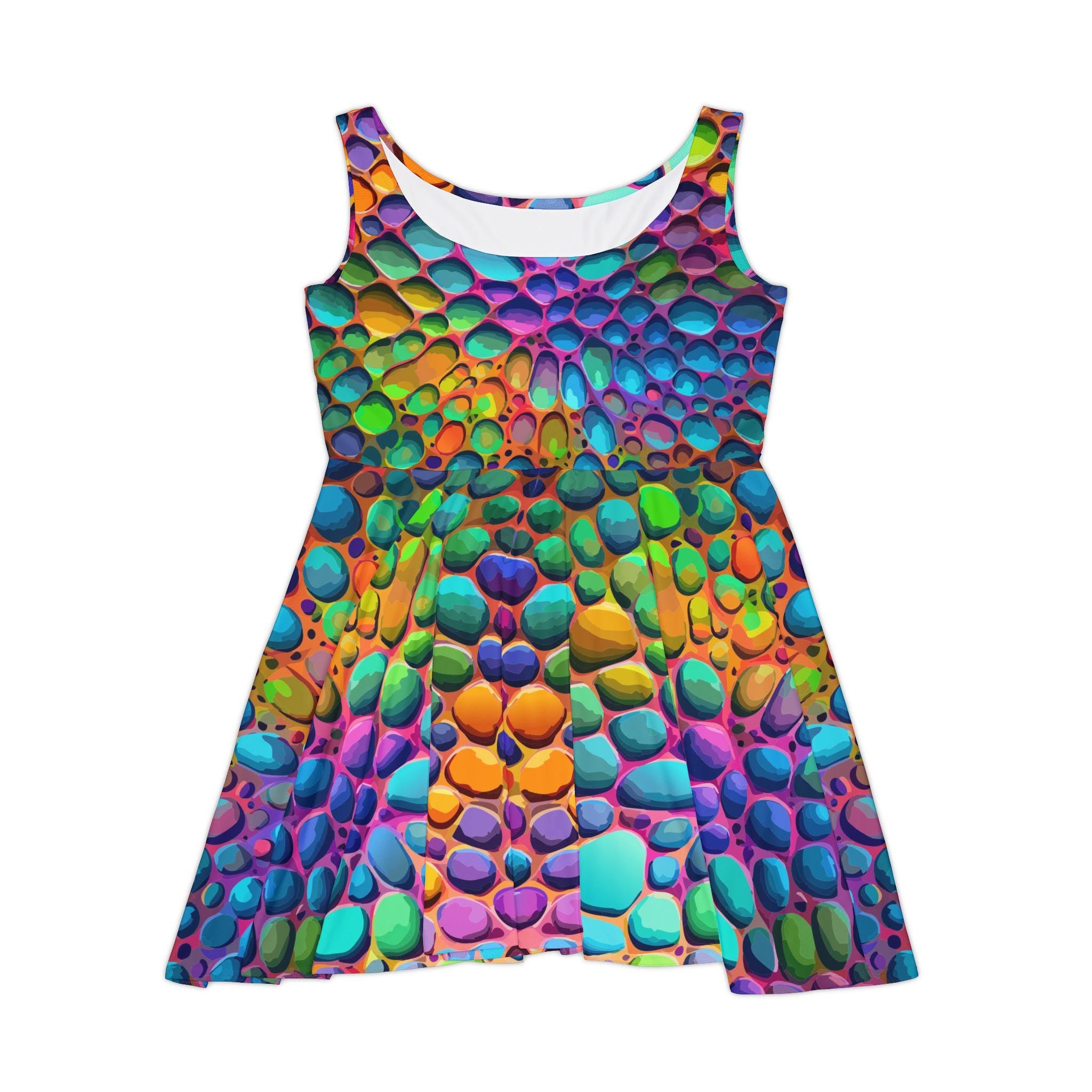 Women's Skater Dress (AOP)