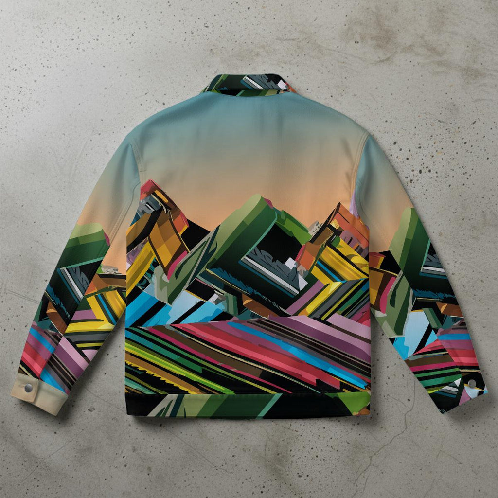 Mountainous Mike's Collared Jacket