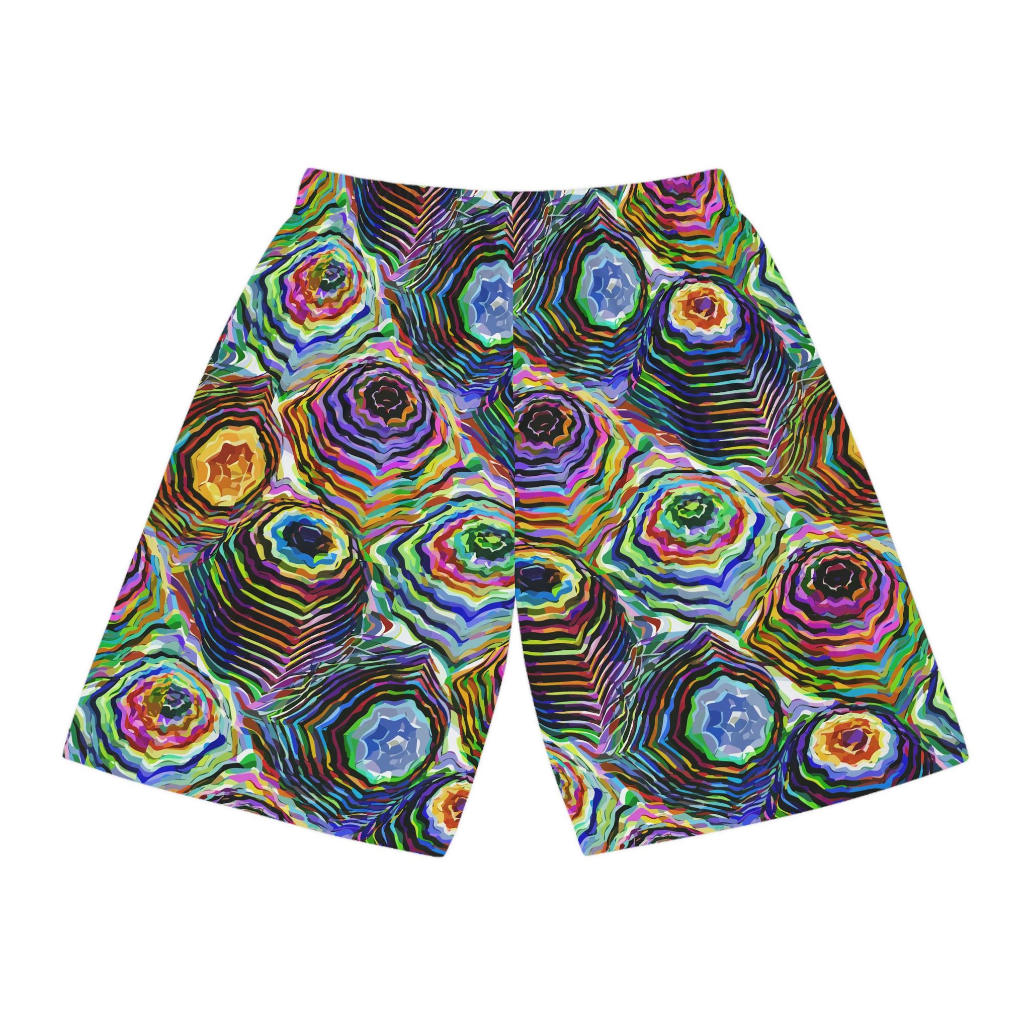 Basketball Shorts (AOP)