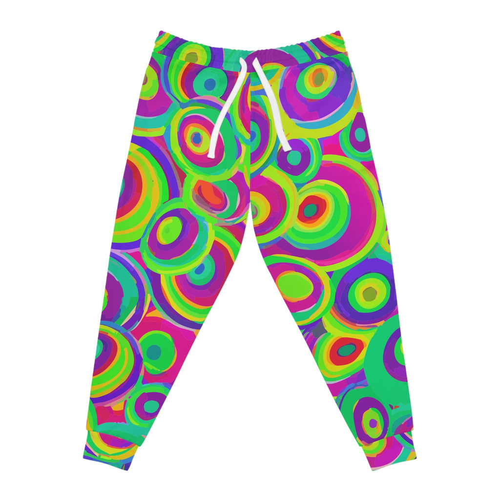 Athletic Joggers (AOP)