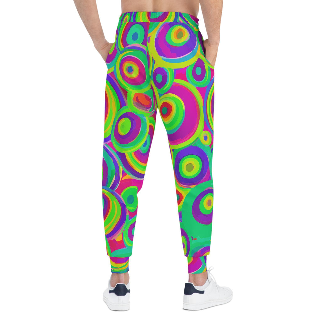 Athletic Joggers (AOP)