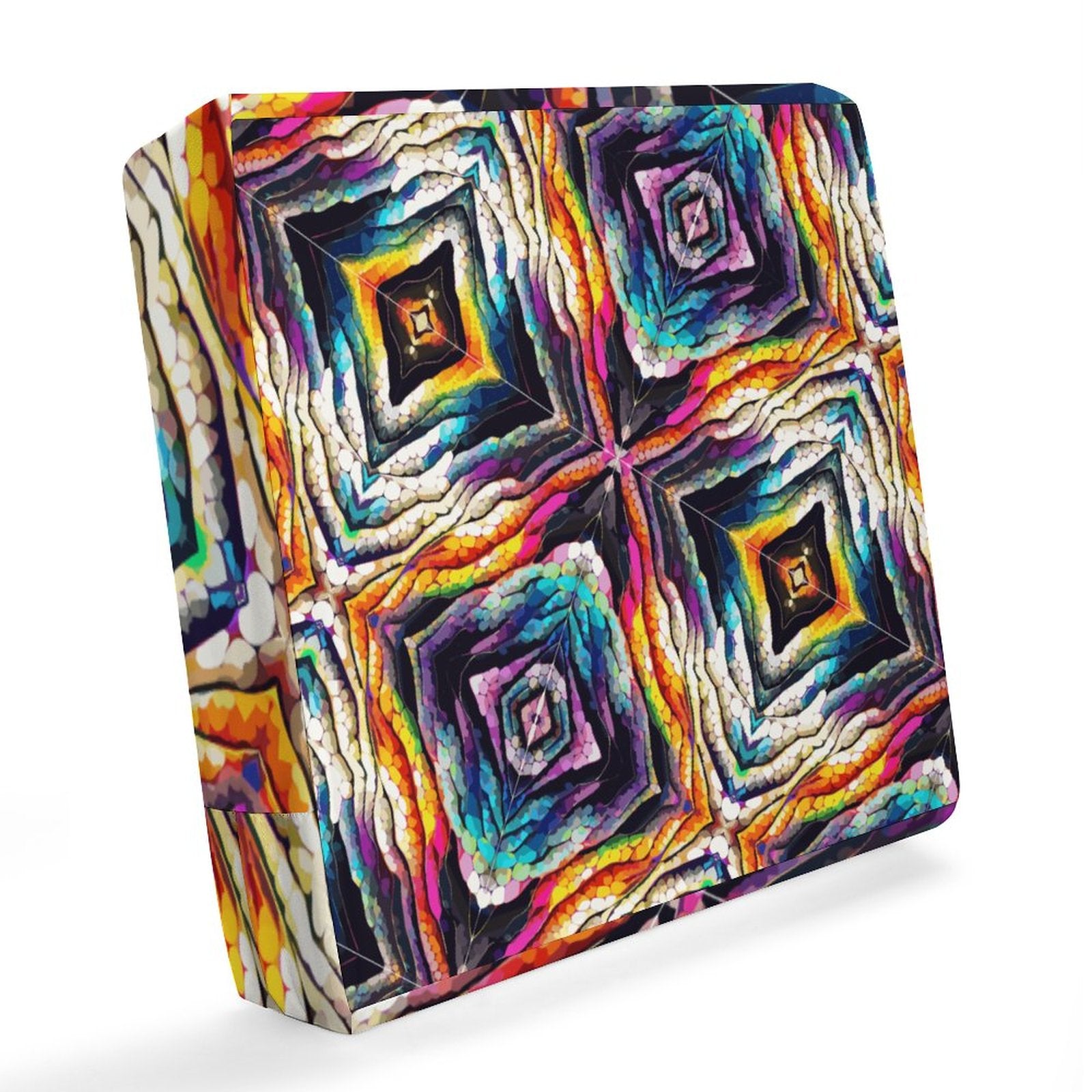 Couch Outdoor Cover-25"x25"x4"/64x64x10cm