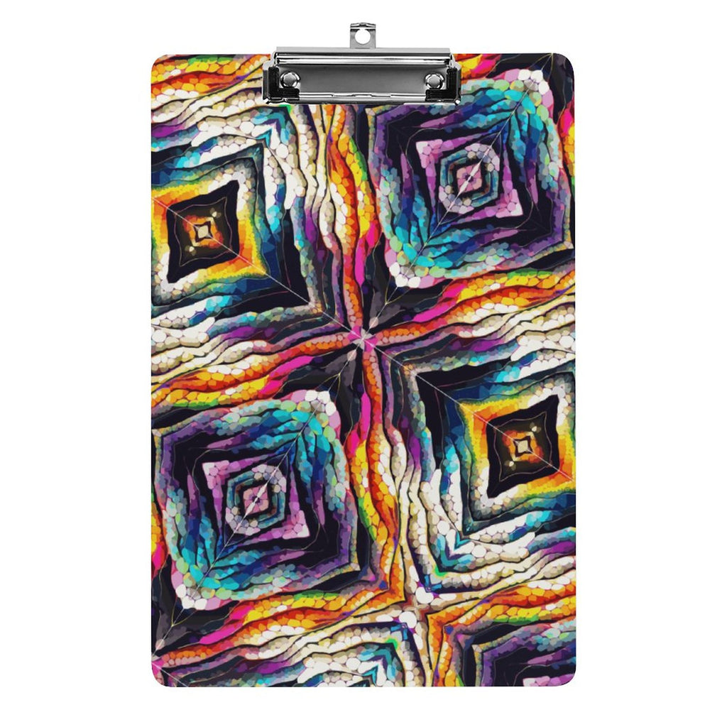 Acrylic Clipboard(A4)