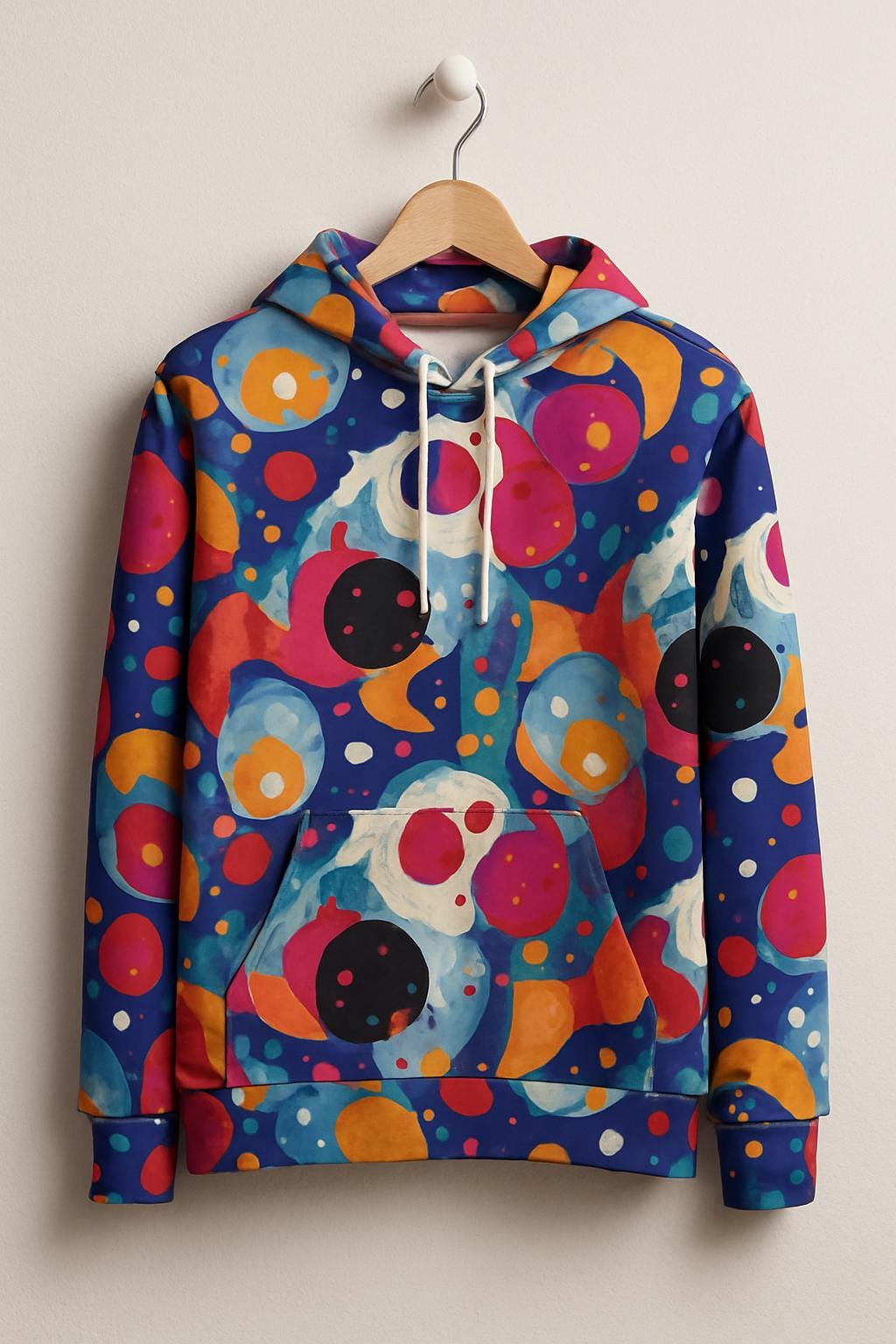 Nature's Collage Hoodie