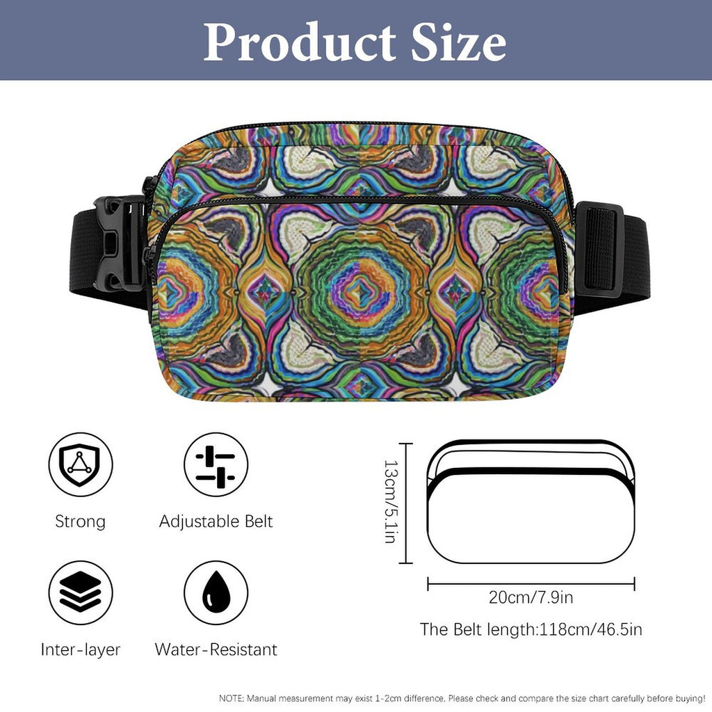 Bum Bag (All-Over Printing)