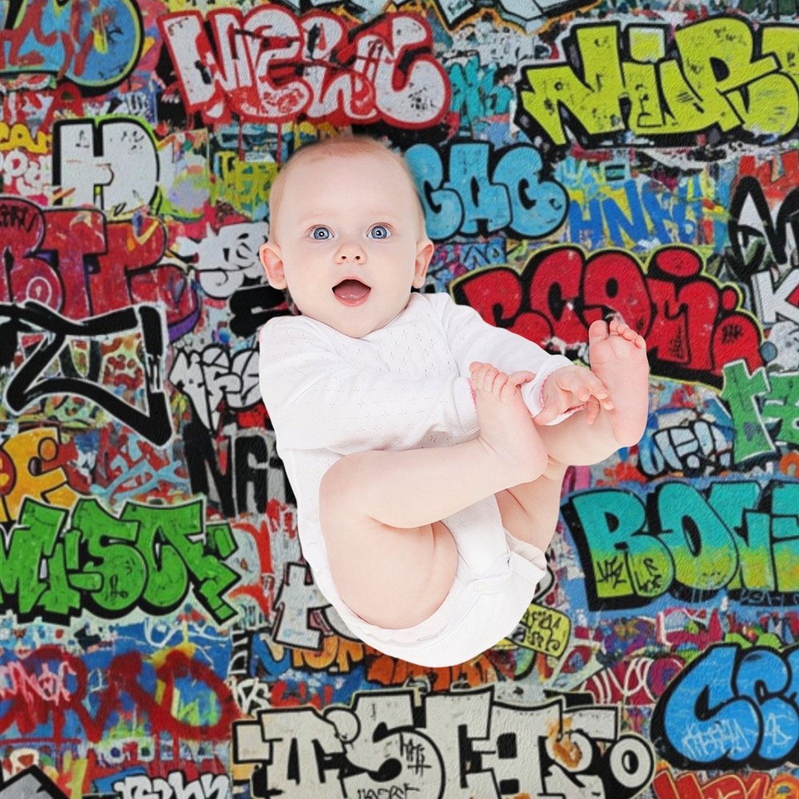 280gsm Flannel Throw Blanket for Bedroom-30"×40"