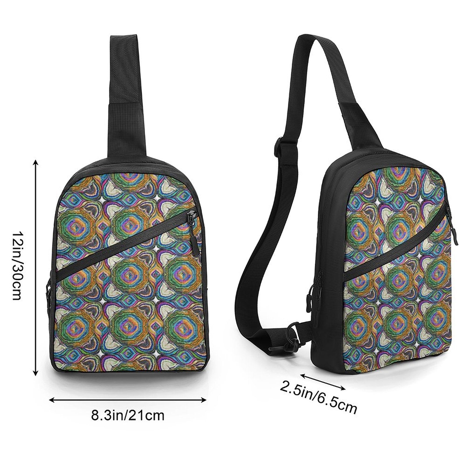 Crossbody Sling Bag A004