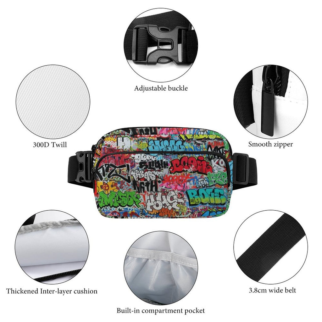 Bum Bag (All-Over Printing)