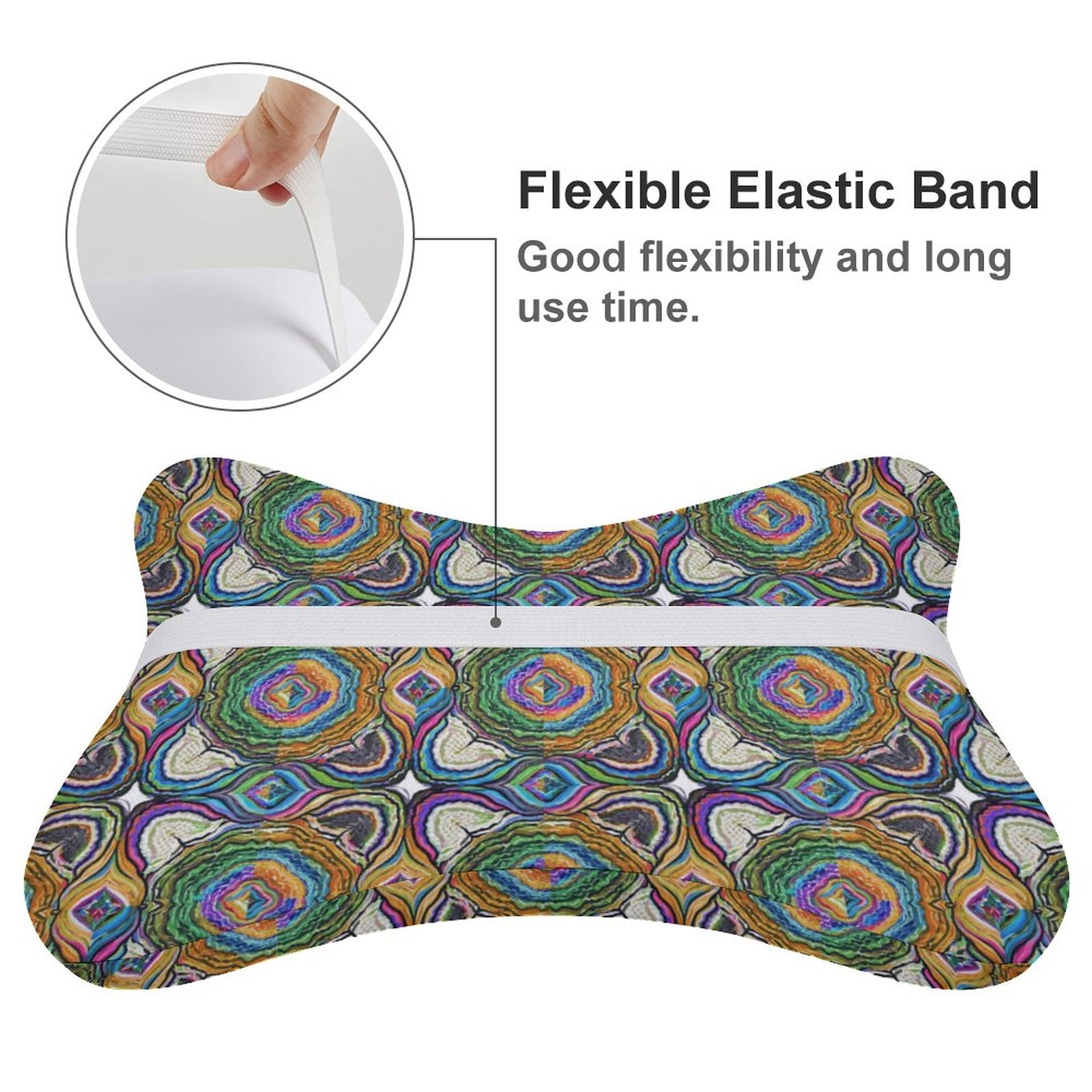 Car Pillow Set (2PCS)