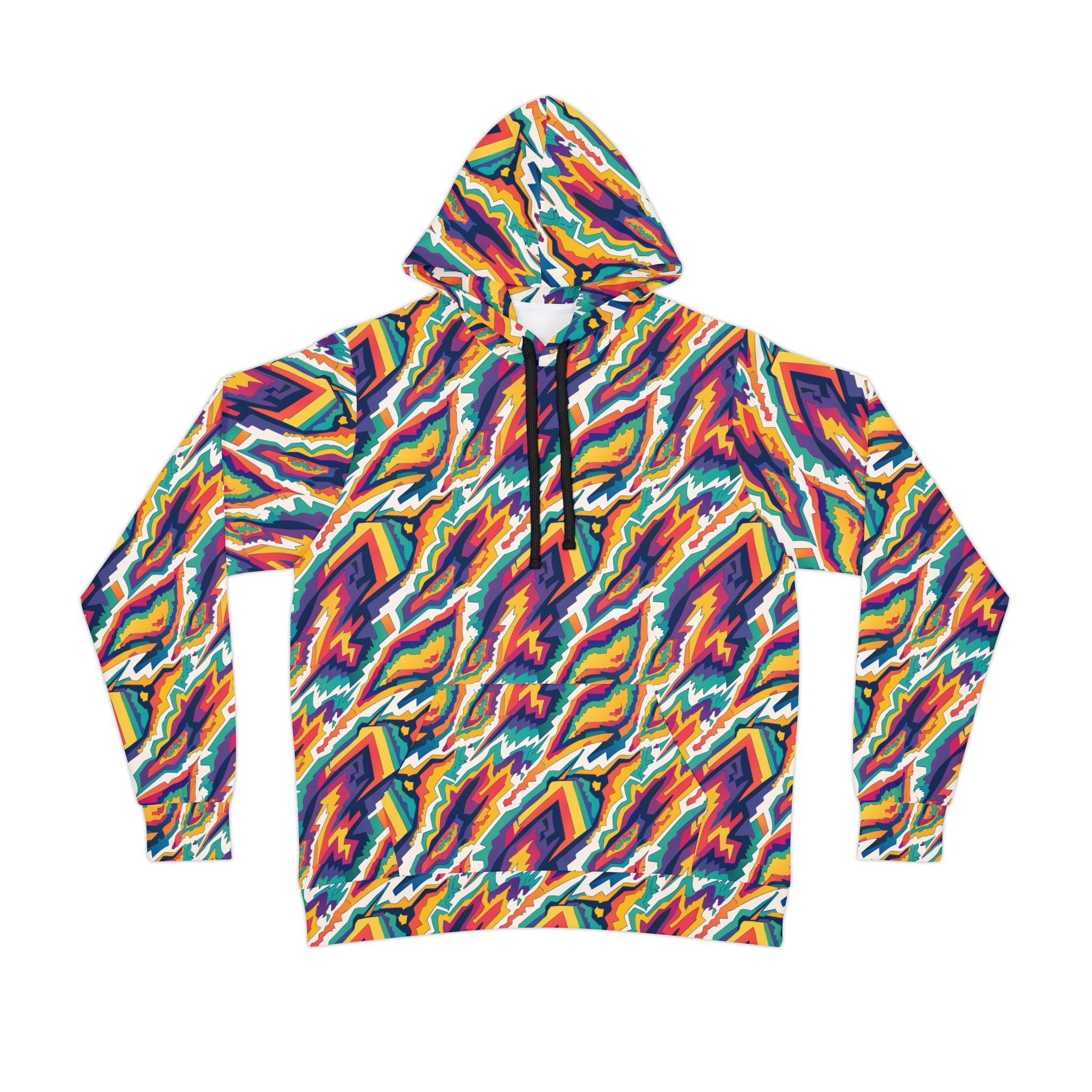 Athletic Hoodie (AOP)