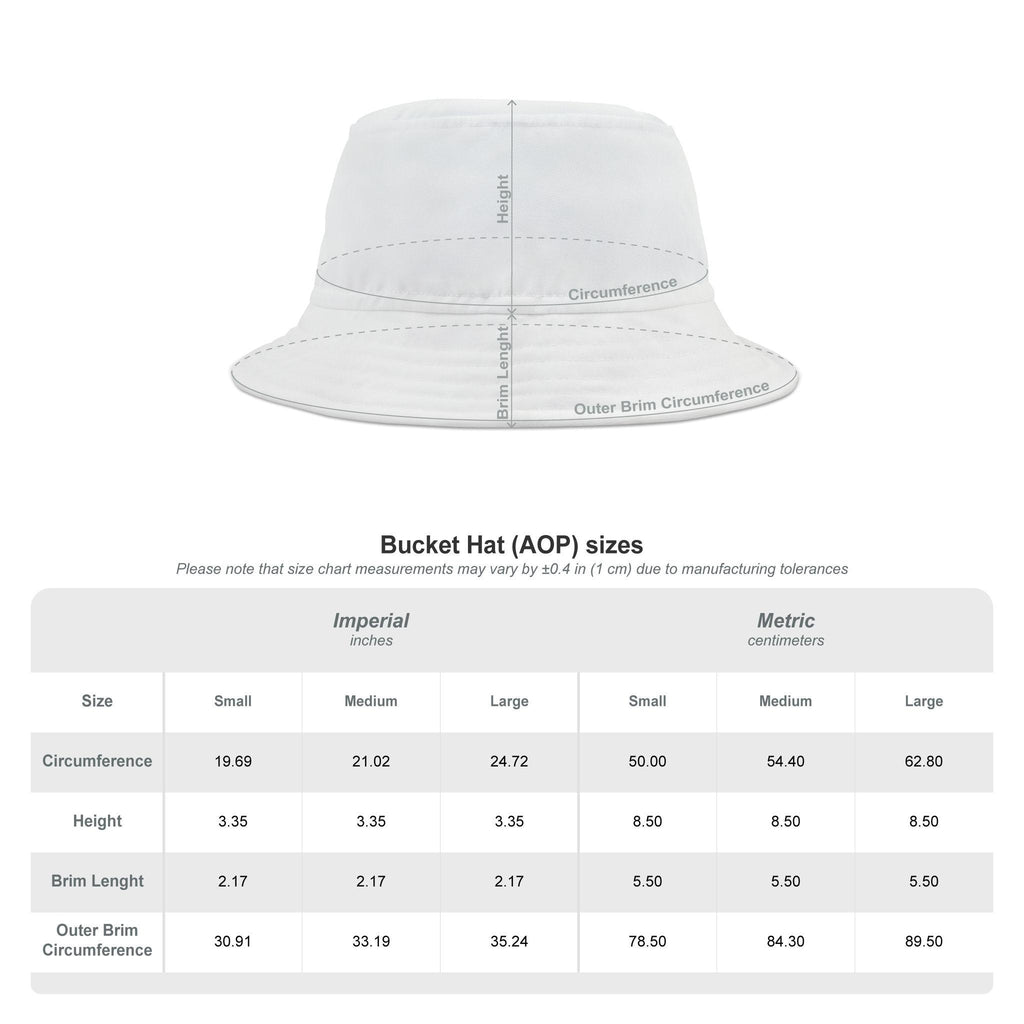 Bucket Hat (AOP)